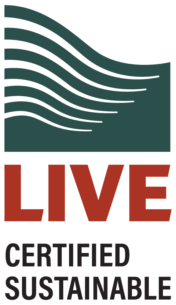 LIVE Certified Sustainable