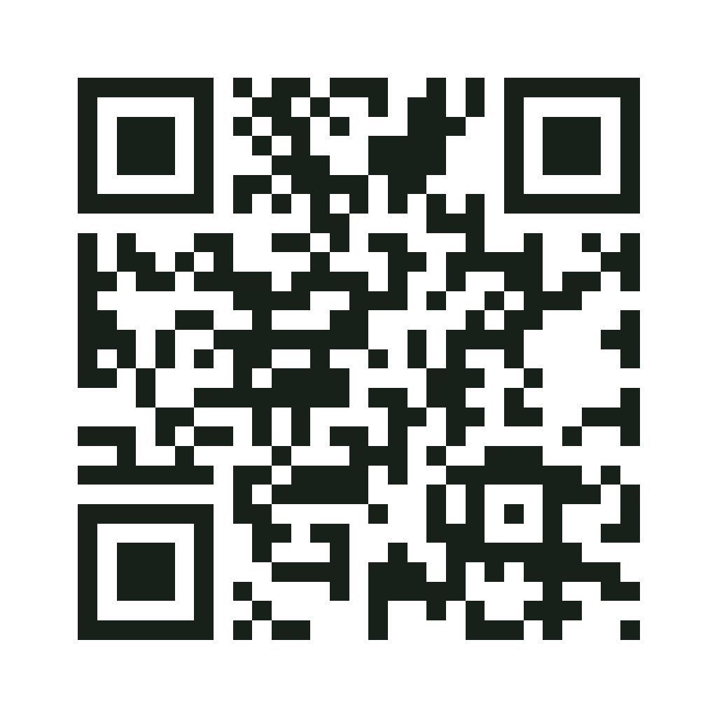 QR code opening utopiawine.com/siri on your iPhone
